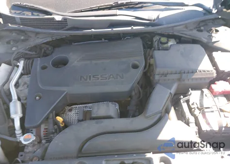 2016 Nissan Altima 2.5/2.5 S/2.5 Sl/2.5 Sr/2.5 Sv from USA, damaged, VIN 1N4AL3AP5GN369240